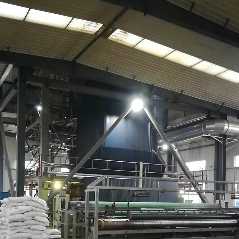 土工膜在尾礦庫(kù)涉及的排洪及回水問題怎么解決？