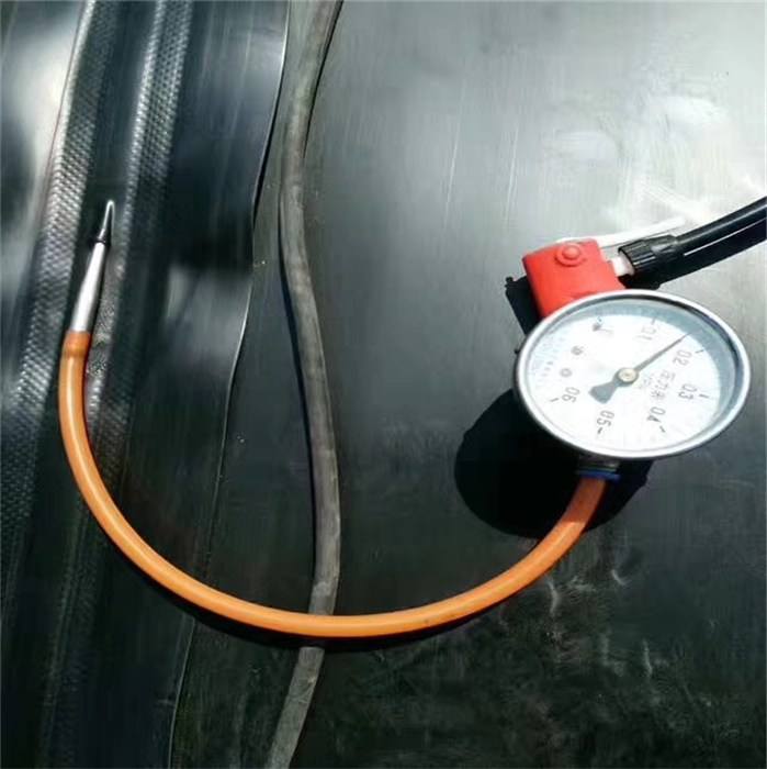 HDPE土工膜施工部位處理不當(dāng)會(huì)出現(xiàn)什么現(xiàn)象？