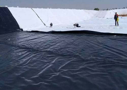 土工膜接縫數量越小工程質量越好嗎？