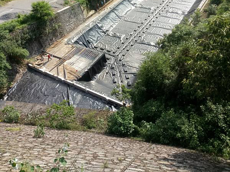 路基防滲系統防滲技術的核心是什么?