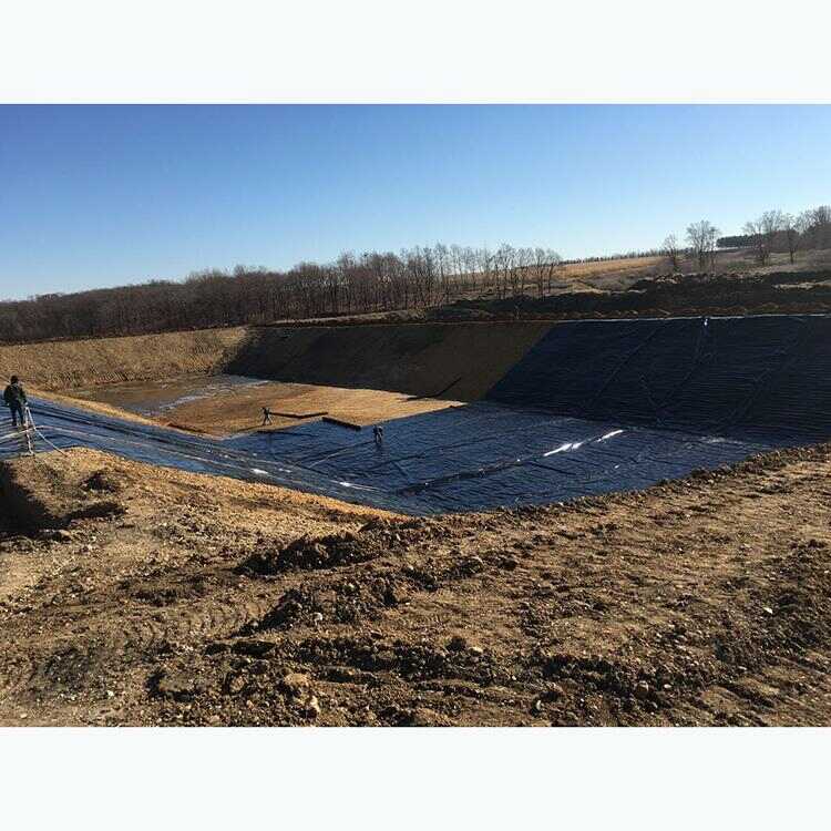 污水蒸發(fā)池正確施工的五大主要部分是？