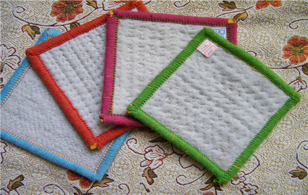 誰懂啊?? 膨潤土防水毯=天然防滲+高分子韌性，再也不怕滲漏！