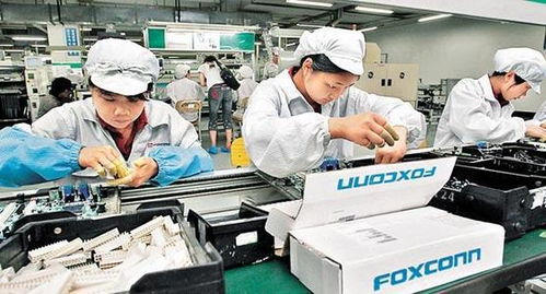 看看蘋果超級代工廠是如何玩轉工業互聯網